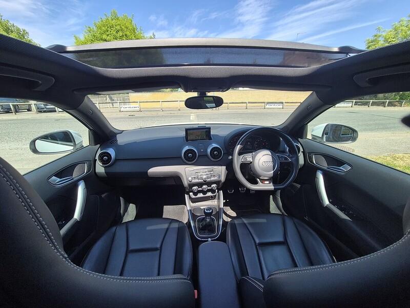 Audi TFSI CoD S line Hatchback 1.4 Manual Petrol