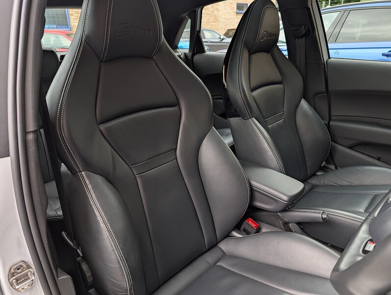 Audi TFSI CoD S line Hatchback 1.4 Manual Petrol