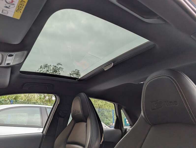 Audi TFSI CoD S line Hatchback 1.4 Manual Petrol