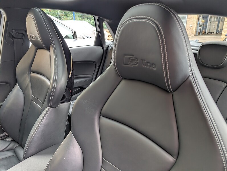 Audi TFSI CoD S line Hatchback 1.4 Manual Petrol