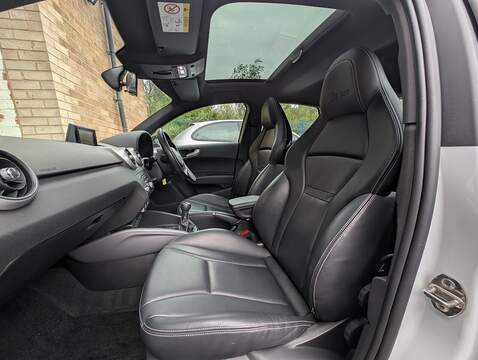 Audi TFSI CoD S line Hatchback 1.4 Manual Petrol