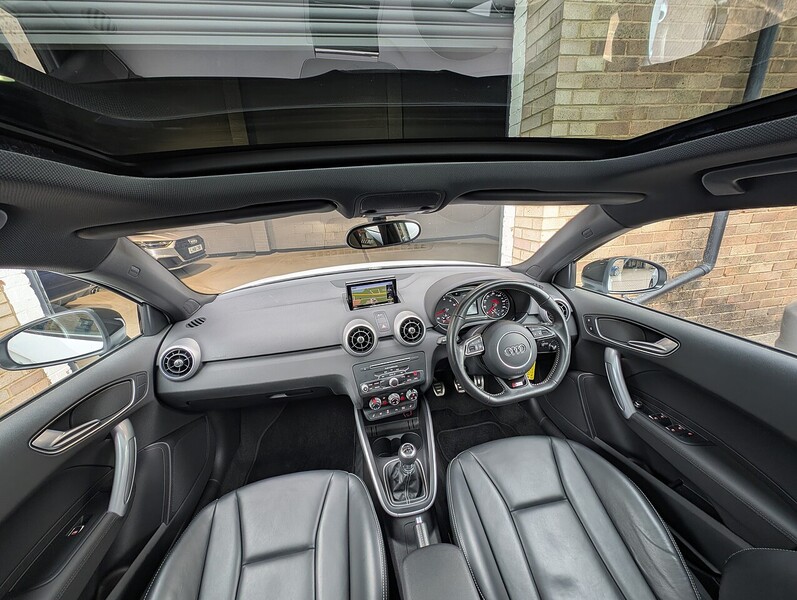 Audi TFSI CoD S line Hatchback 1.4 Manual Petrol