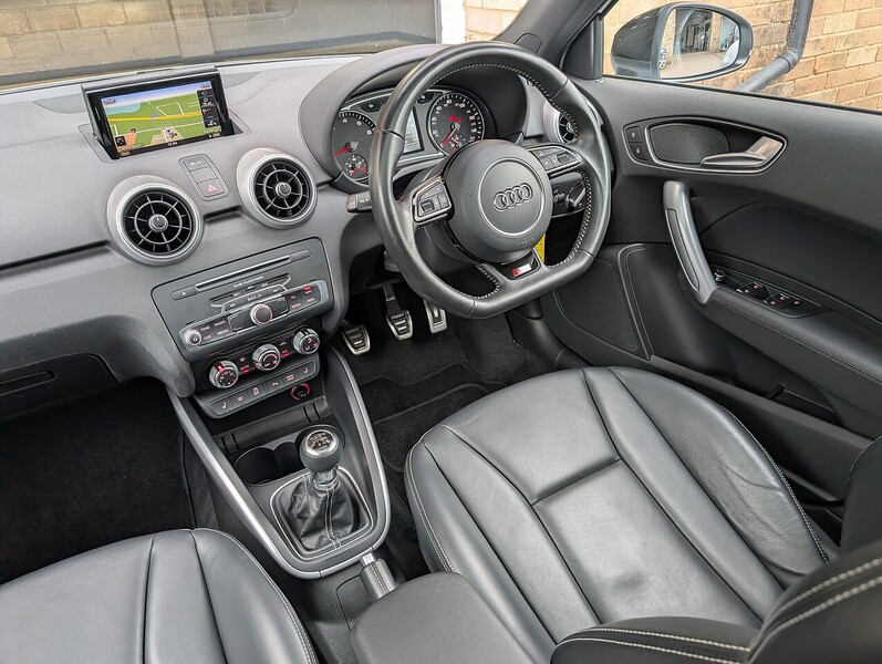 Audi TFSI CoD S line Hatchback 1.4 Manual Petrol