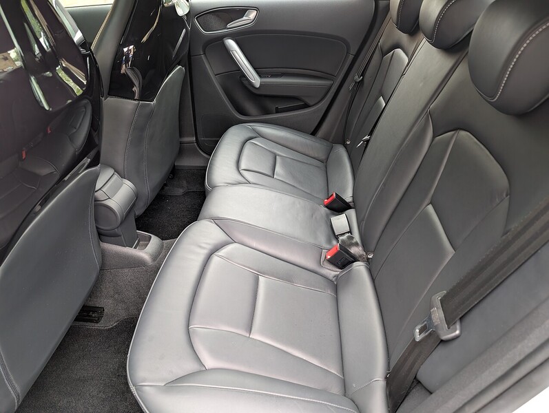 Audi TFSI CoD S line Hatchback 1.4 Manual Petrol