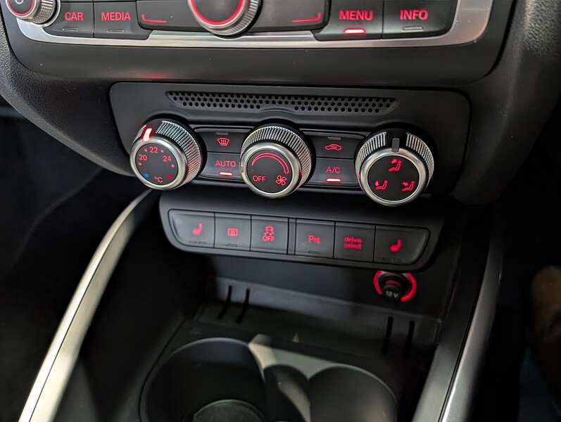 Audi TFSI CoD S line Hatchback 1.4 Manual Petrol