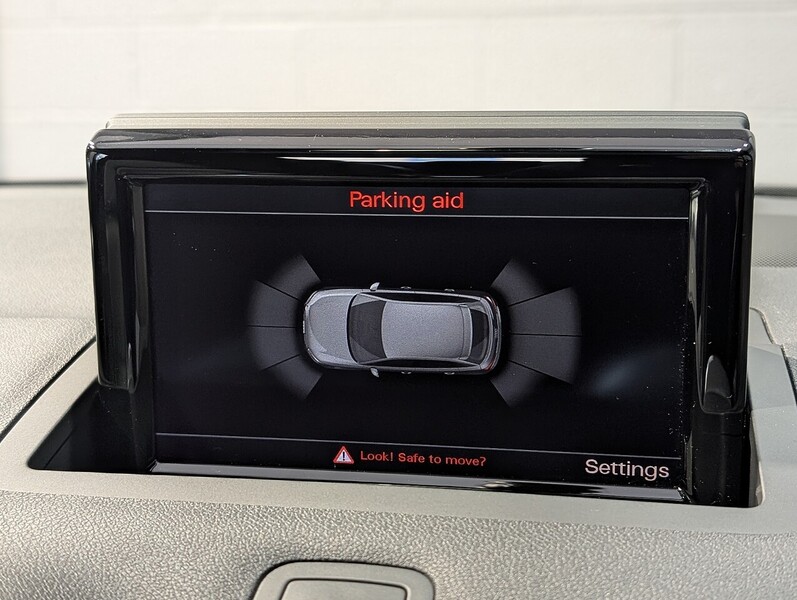 Audi TFSI CoD S line Hatchback 1.4 Manual Petrol