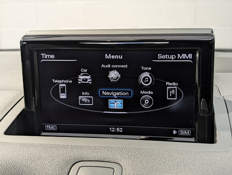 Audi TFSI CoD S line Hatchback 1.4 Manual Petrol