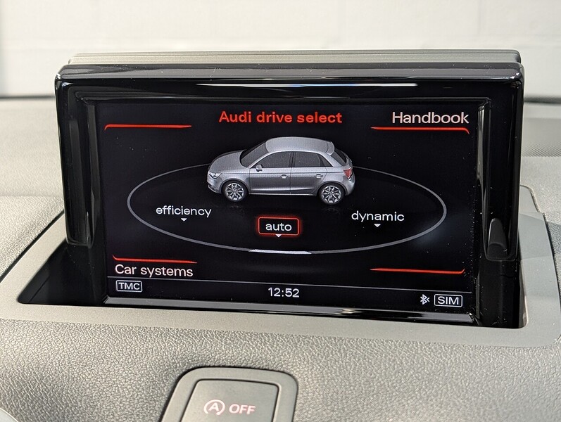Audi TFSI CoD S line Hatchback 1.4 Manual Petrol