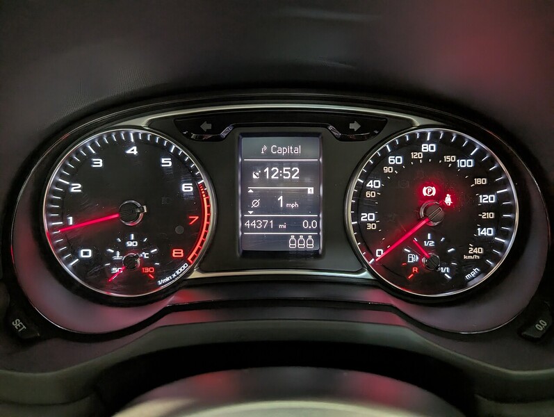 Audi TFSI CoD S line Hatchback 1.4 Manual Petrol