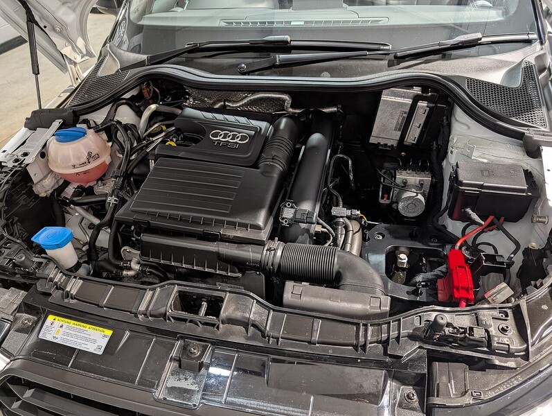 Audi TFSI CoD S line Hatchback 1.4 Manual Petrol