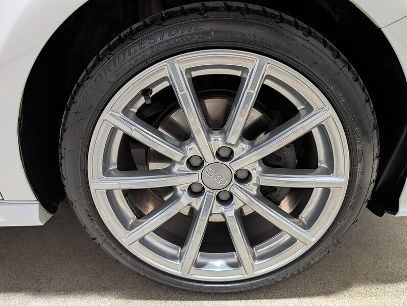 Audi TFSI CoD S line Hatchback 1.4 Manual Petrol