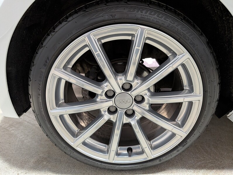 Audi TFSI CoD S line Hatchback 1.4 Manual Petrol