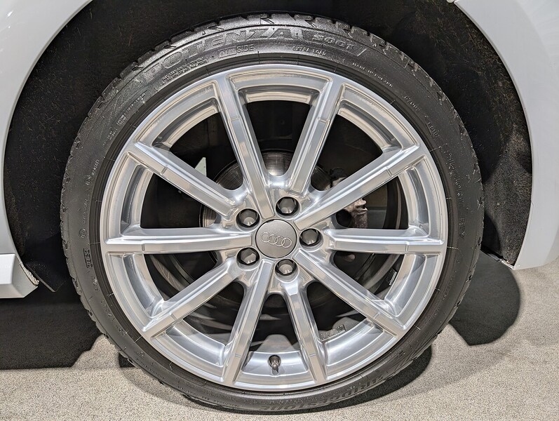 Audi TFSI CoD S line Hatchback 1.4 Manual Petrol