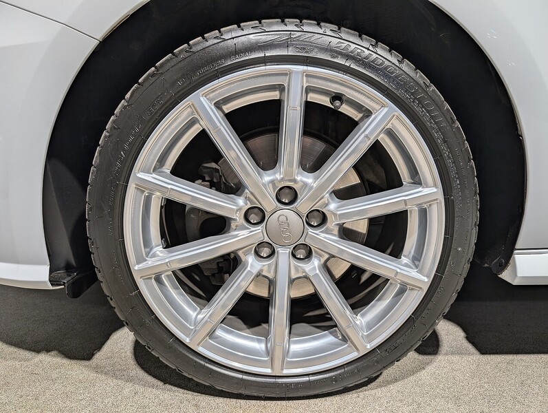 Audi TFSI CoD S line Hatchback 1.4 Manual Petrol
