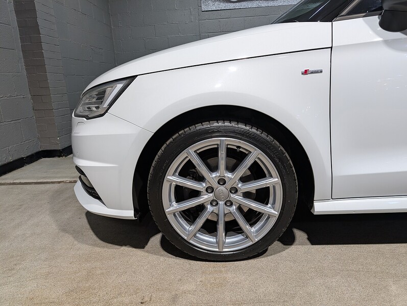 Audi TFSI CoD S line Hatchback 1.4 Manual Petrol
