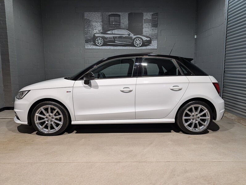 Audi TFSI CoD S line Hatchback 1.4 Manual Petrol