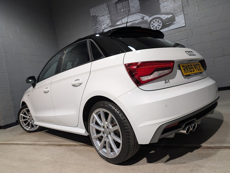 Audi TFSI CoD S line Hatchback 1.4 Manual Petrol