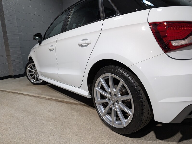 Audi TFSI CoD S line Hatchback 1.4 Manual Petrol