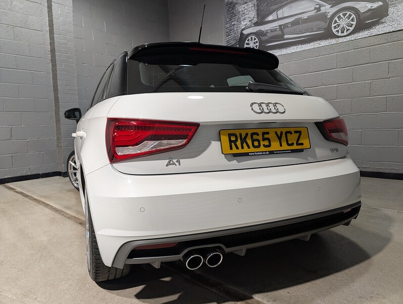 Audi TFSI CoD S line Hatchback 1.4 Manual Petrol