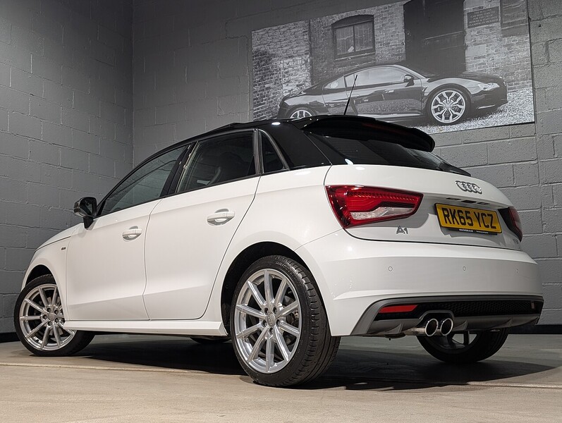 Audi TFSI CoD S line Hatchback 1.4 Manual Petrol