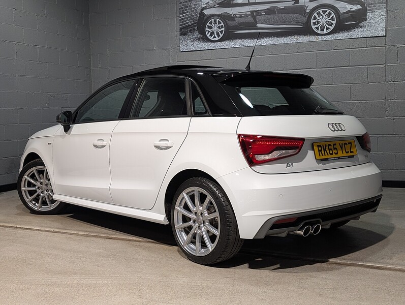 Audi TFSI CoD S line Hatchback 1.4 Manual Petrol