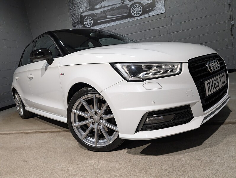 Audi TFSI CoD S line Hatchback 1.4 Manual Petrol