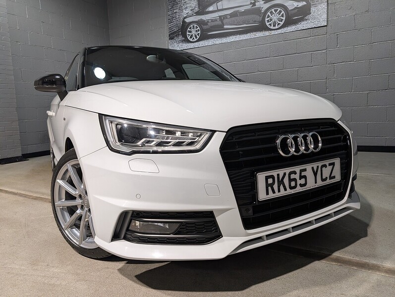 Audi TFSI CoD S line Hatchback 1.4 Manual Petrol