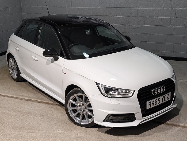 Audi TFSI CoD S line Hatchback 1.4 Manual Petrol