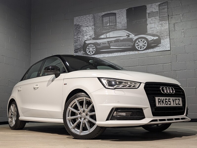 Audi TFSI CoD S line Hatchback 1.4 Manual Petrol