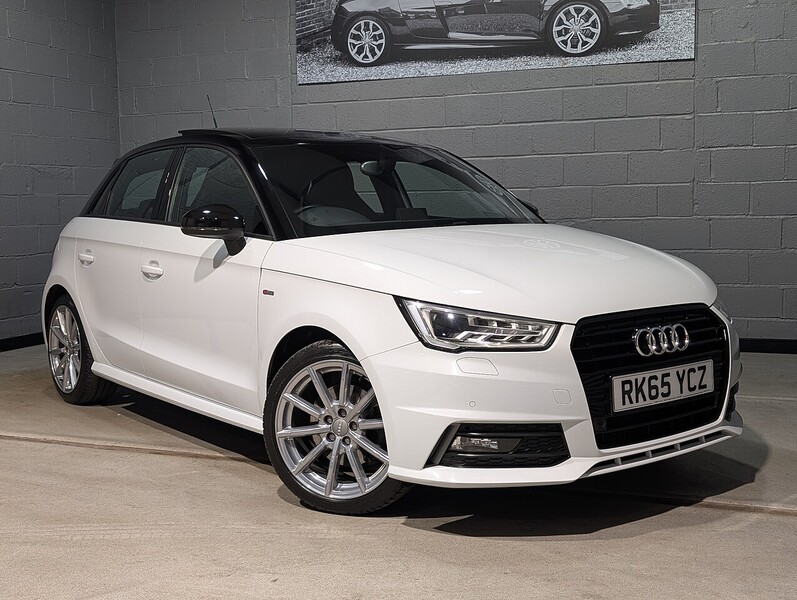 Audi TFSI CoD S line Hatchback 1.4 Manual Petrol