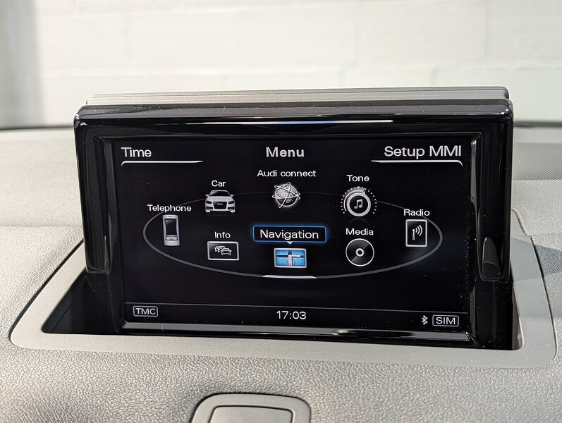 Audi TFSI CoD S line Hatchback 1.4 Manual Petrol