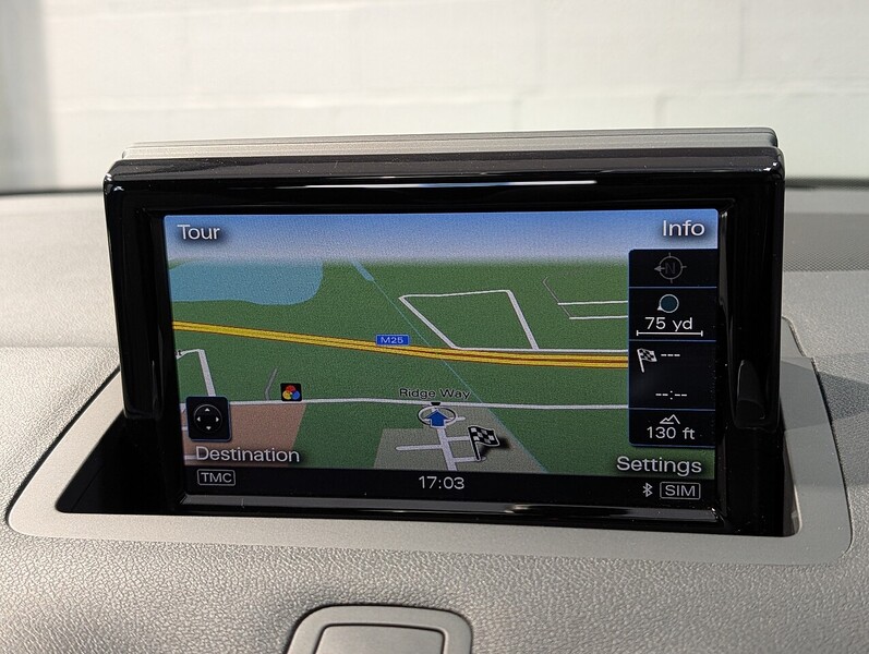 Audi TFSI CoD S line Hatchback 1.4 Manual Petrol
