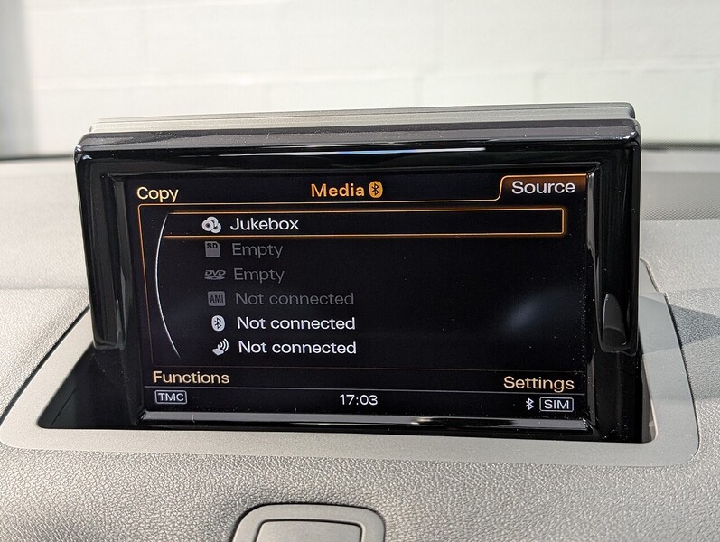 Audi TFSI CoD S line Hatchback 1.4 Manual Petrol