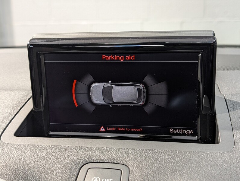 Audi TFSI CoD S line Hatchback 1.4 Manual Petrol