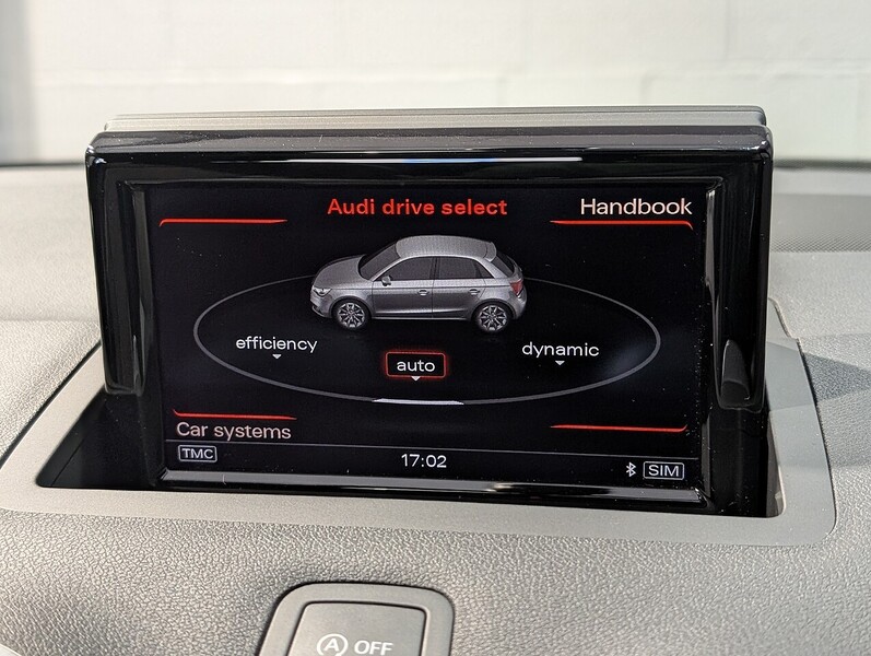 Audi TFSI CoD S line Hatchback 1.4 Manual Petrol