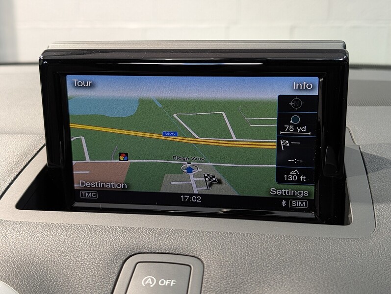 Audi TFSI CoD S line Hatchback 1.4 Manual Petrol
