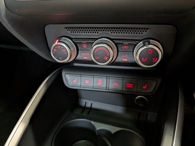 Audi TFSI CoD S line Hatchback 1.4 Manual Petrol