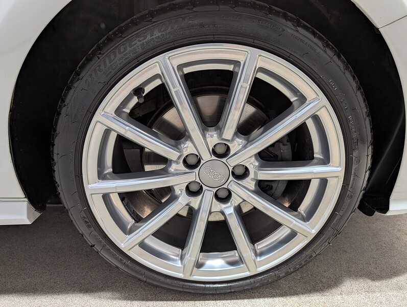 Audi TFSI CoD S line Hatchback 1.4 Manual Petrol