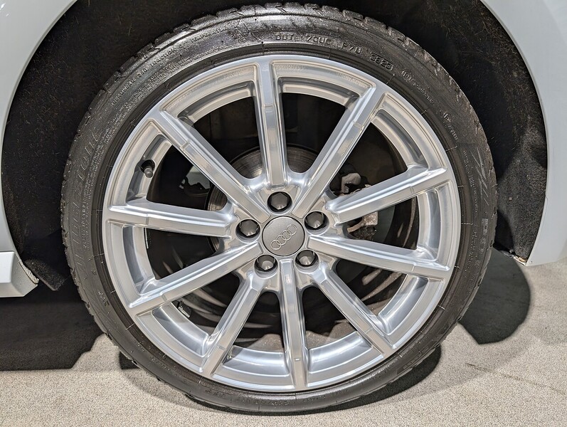 Audi TFSI CoD S line Hatchback 1.4 Manual Petrol