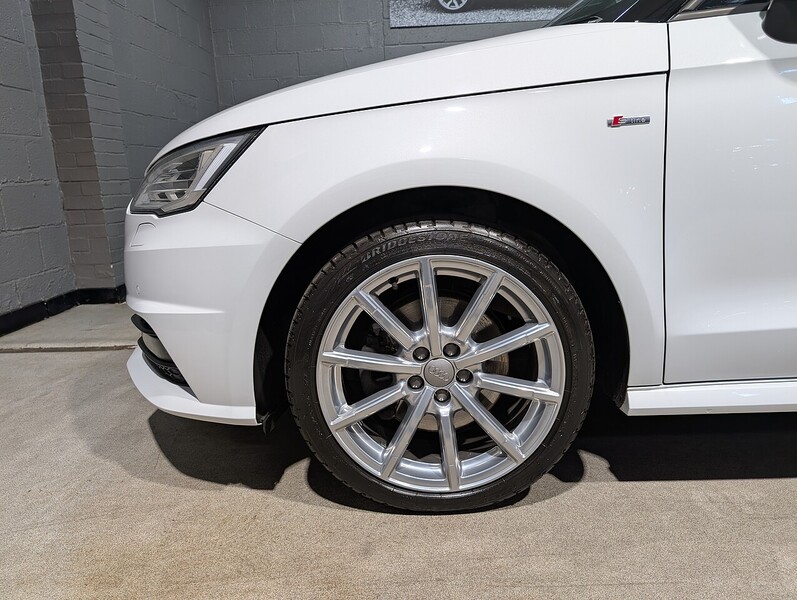 Audi TFSI CoD S line Hatchback 1.4 Manual Petrol