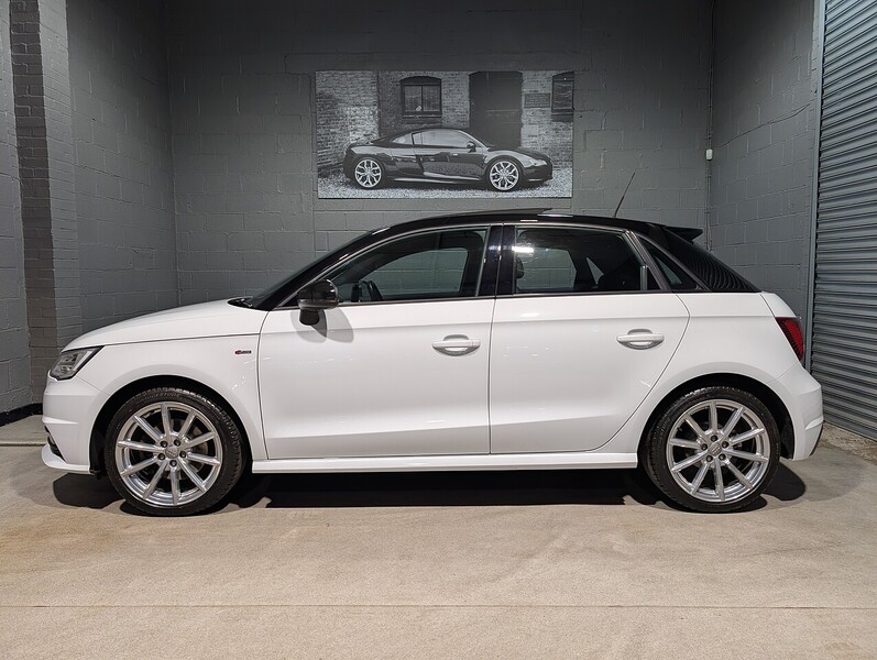 Audi TFSI CoD S line Hatchback 1.4 Manual Petrol