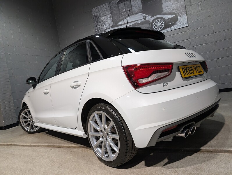 Audi TFSI CoD S line Hatchback 1.4 Manual Petrol
