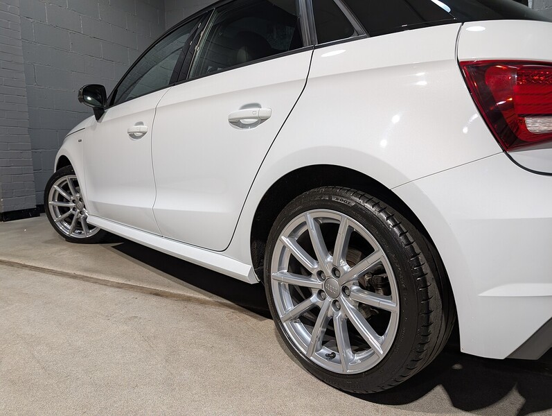 Audi TFSI CoD S line Hatchback 1.4 Manual Petrol
