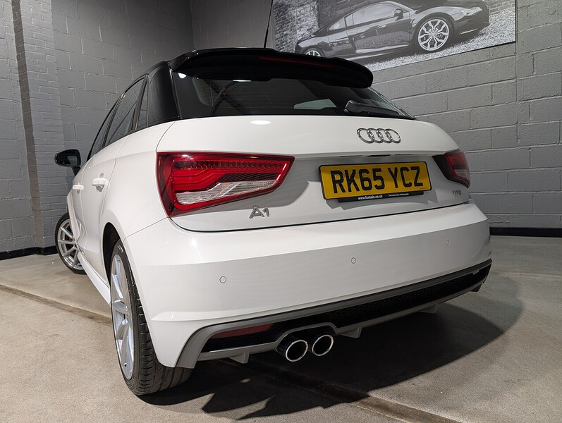 Audi TFSI CoD S line Hatchback 1.4 Manual Petrol