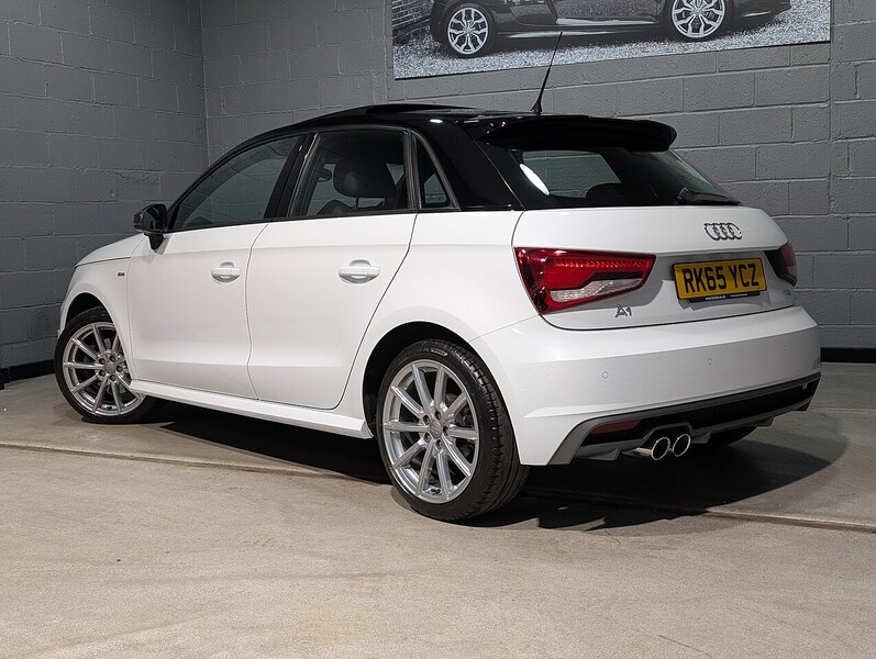 Audi TFSI CoD S line Hatchback 1.4 Manual Petrol