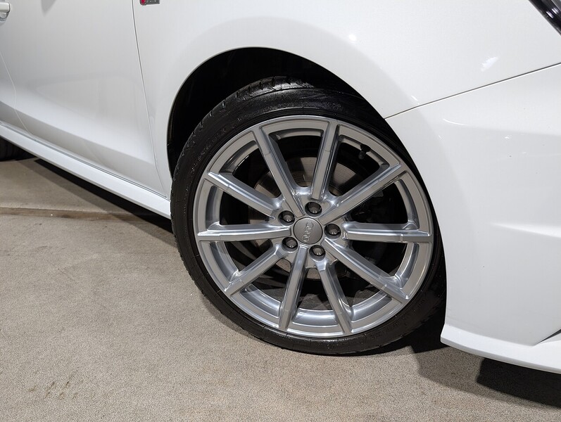 Audi TFSI CoD S line Hatchback 1.4 Manual Petrol