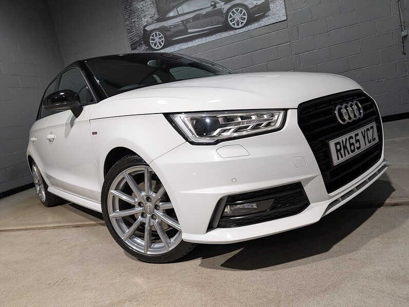 Audi TFSI CoD S line Hatchback 1.4 Manual Petrol