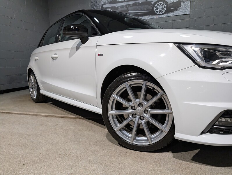 Audi TFSI CoD S line Hatchback 1.4 Manual Petrol