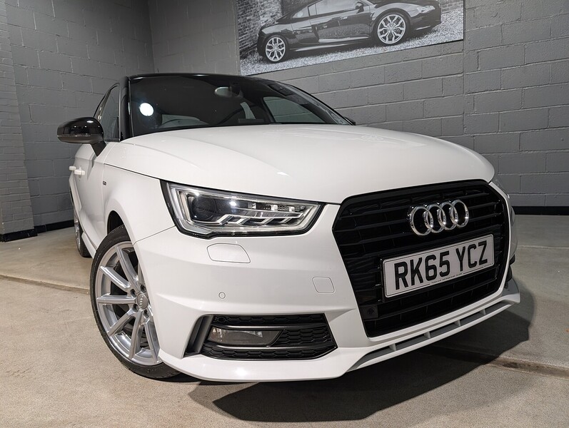 Audi TFSI CoD S line Hatchback 1.4 Manual Petrol