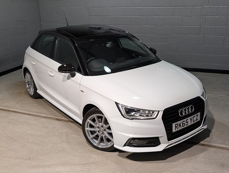 Audi TFSI CoD S line Hatchback 1.4 Manual Petrol